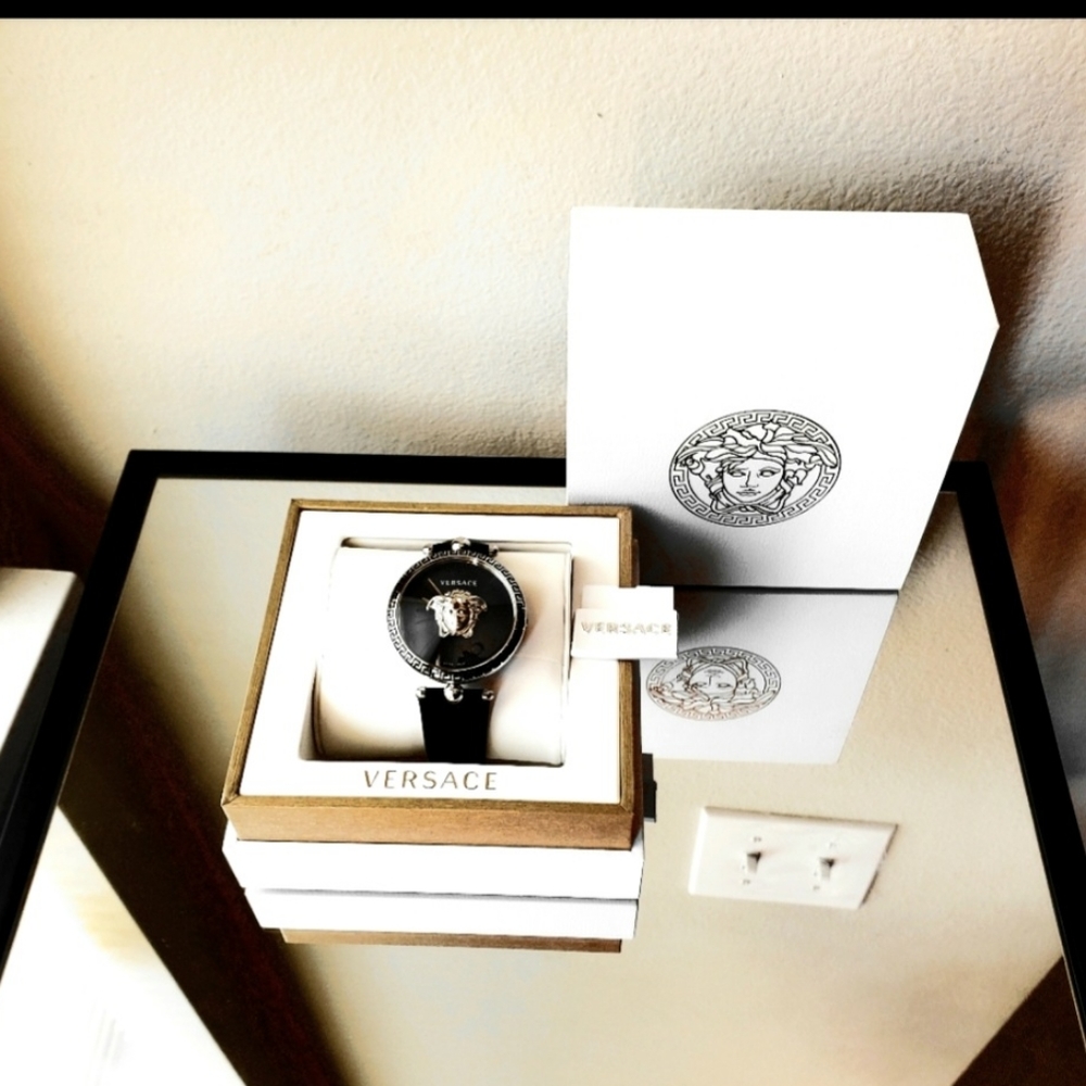 VERSACE women's watch